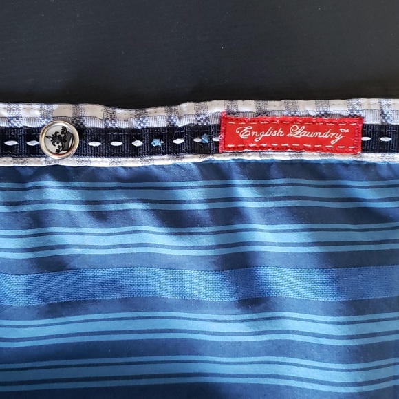 Striped Men's Button Down - Picture 6 of 7